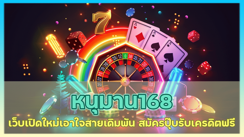 หนุมาน168